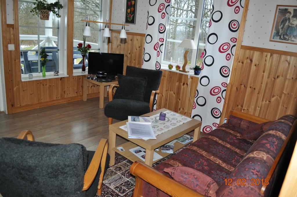 Wismens Natur & Fiske Krogsered Room photo