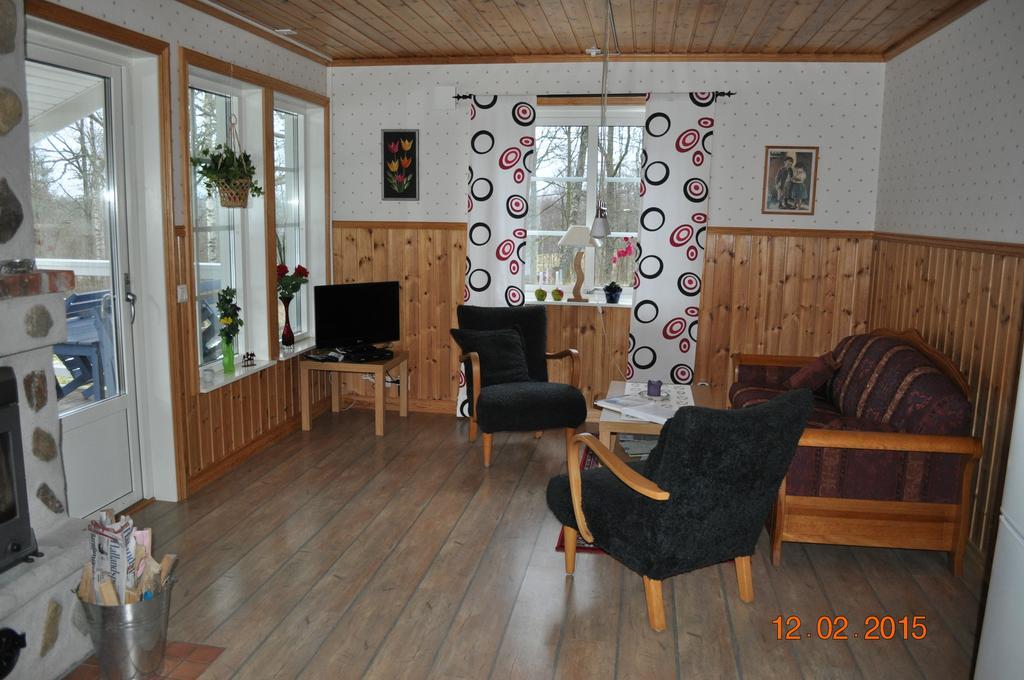 Wismens Natur & Fiske Krogsered Room photo
