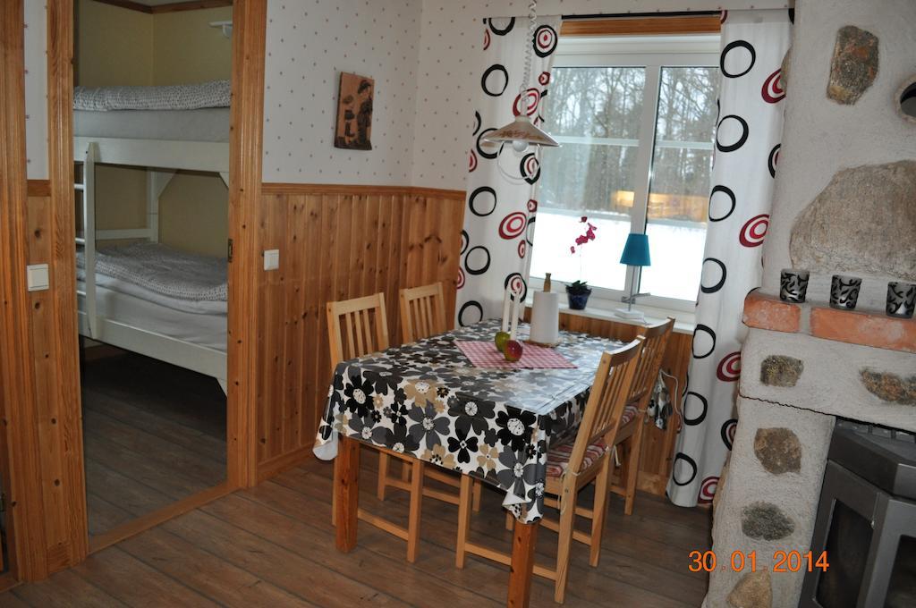 Wismens Natur & Fiske Krogsered Room photo