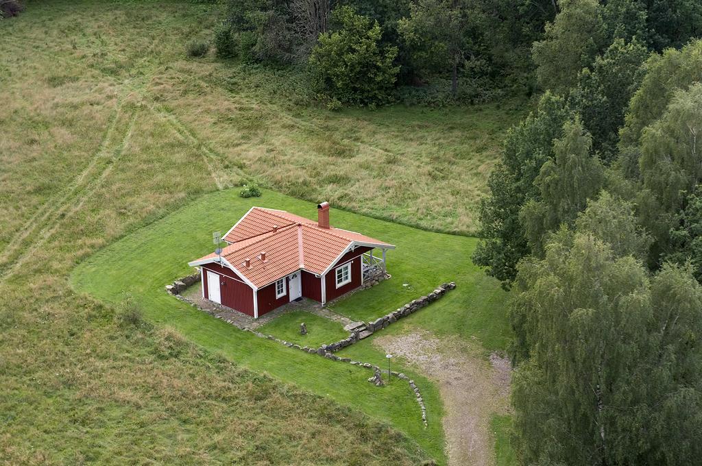 Wismens Natur & Fiske Krogsered Room photo